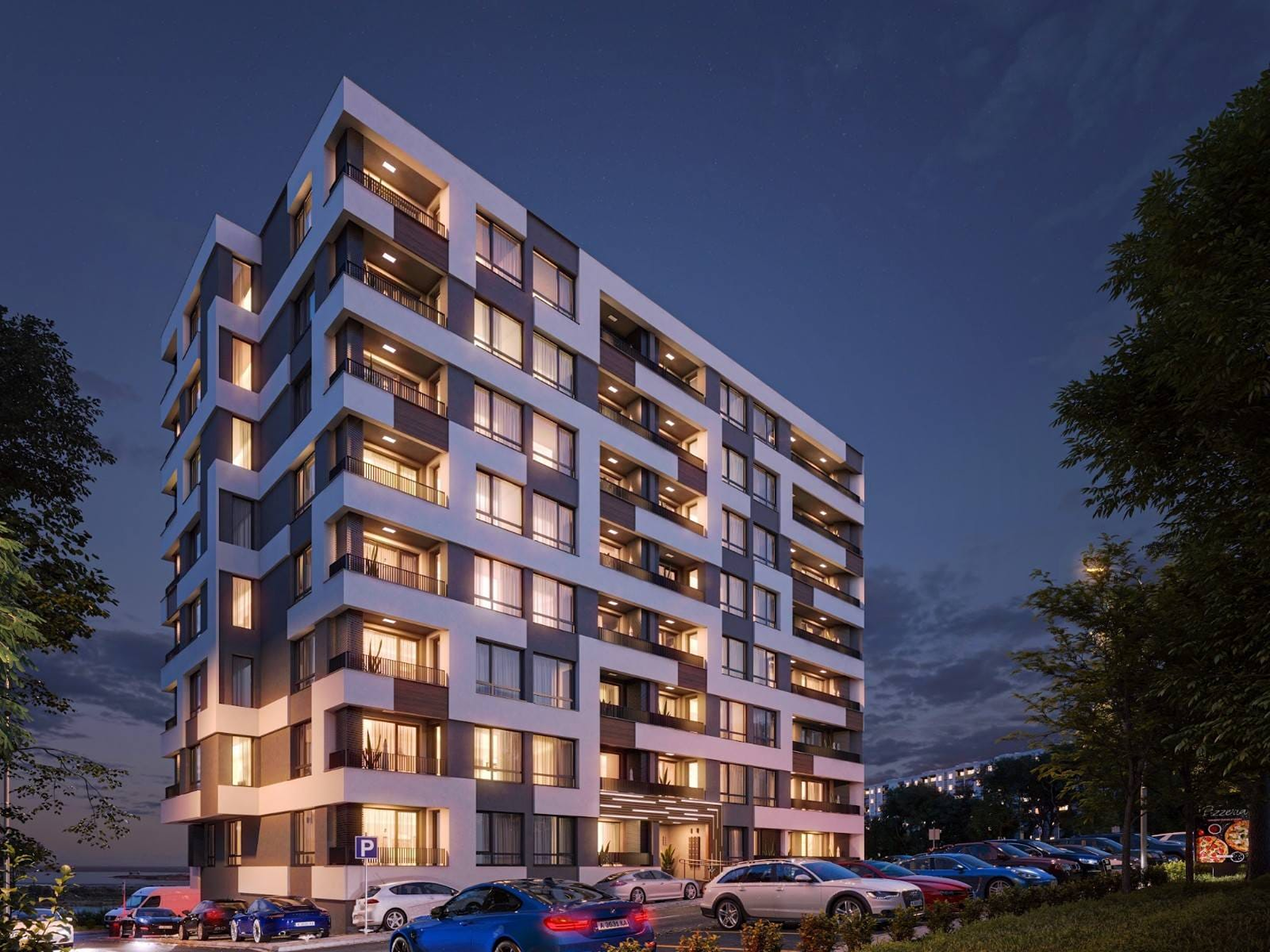 Меридиан Парк 2