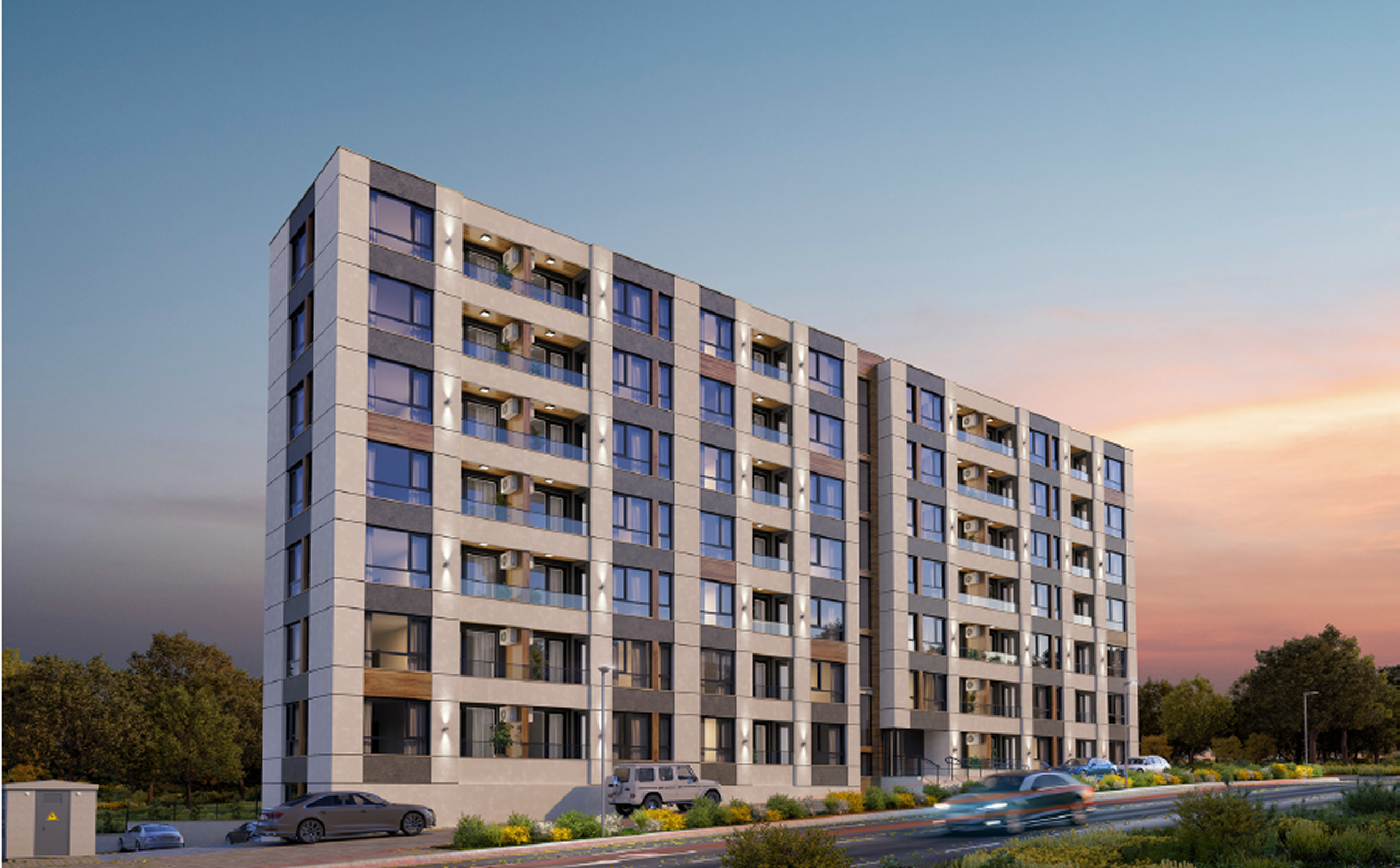 Меридиан Парк 3