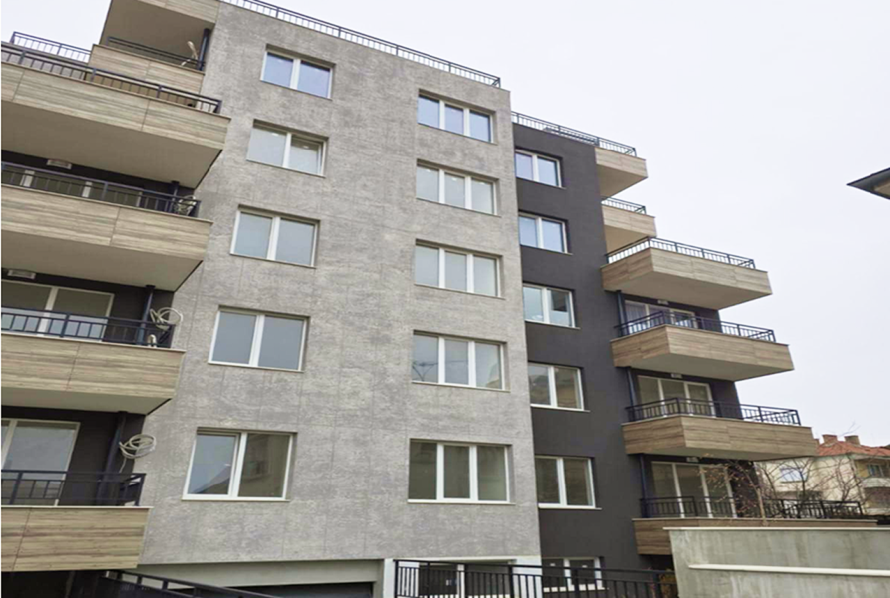 ЖС, кв. Сарафово 2