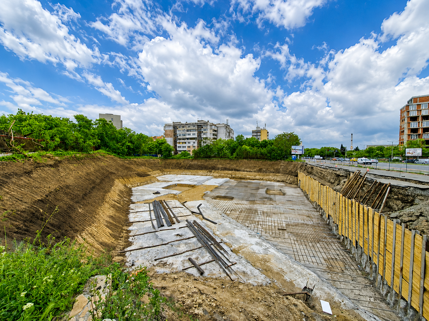 Май 2026: Текущо състояние на TEREX Residence